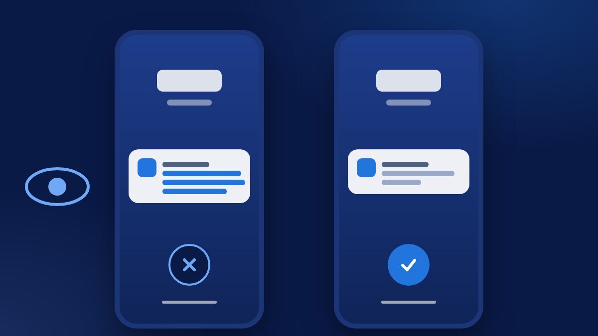 Prévia neutra na cobrança pelo WhatsApp