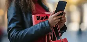 Modelos de mensagens de remarketing para Black Friday no WhatsApp