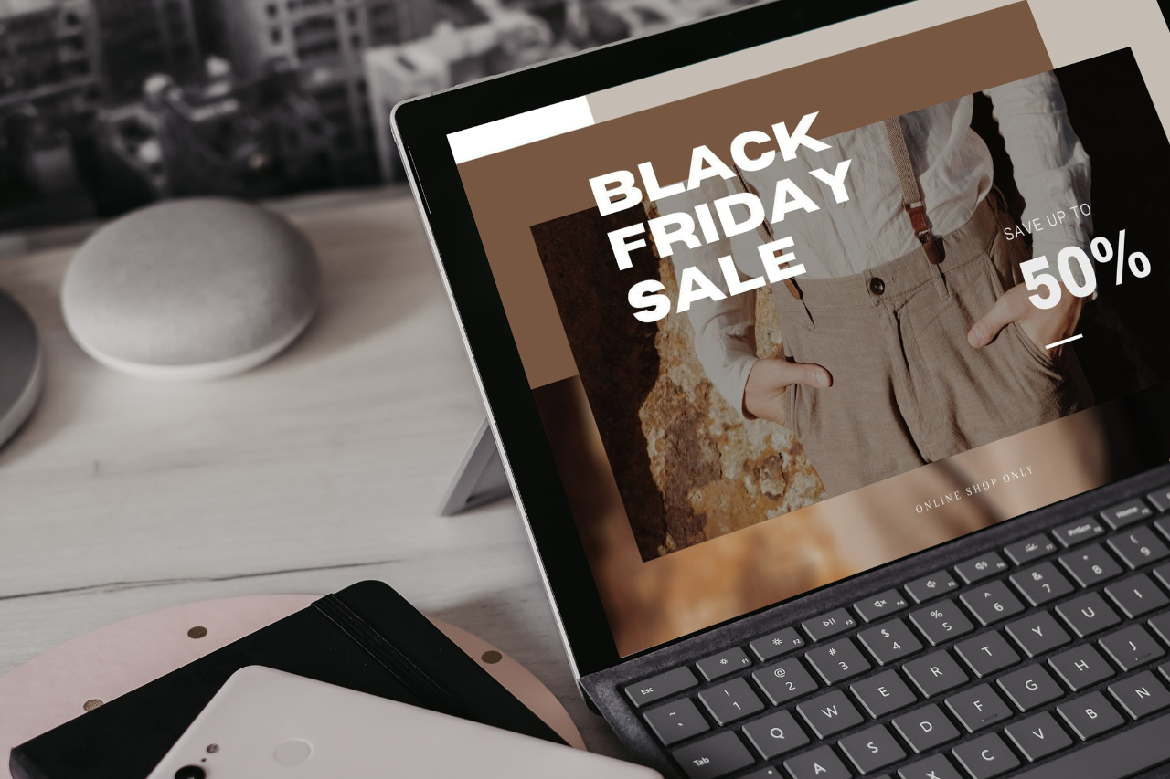 modelos de mensagens de remarketing para Black Friday no WhatsApp