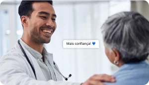Tallk.me para clínicas: atendimento, lembretes e confirmações em um só lugar