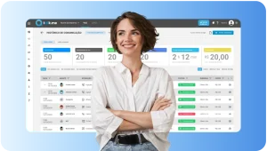 PABX virtual Tallk.me: vantagens para equipes remotas e atendimento em nuvem