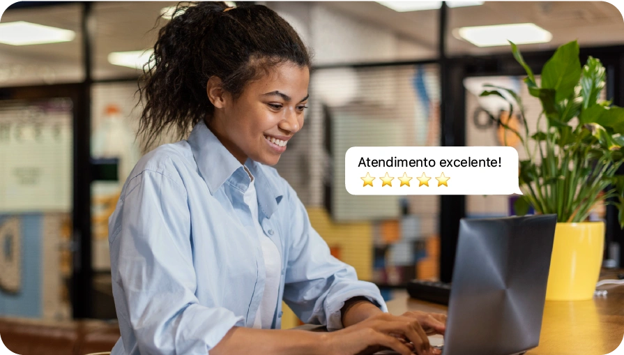 atendimento terceirizado de excelência
