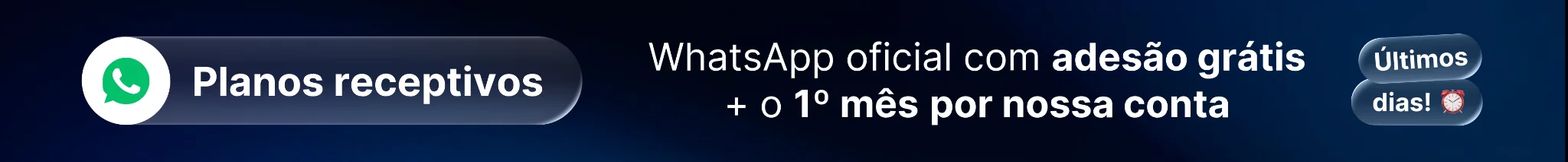 banner promocional chatbot para whatsapp