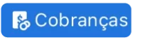 cobranças